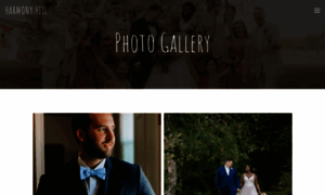 Harmonyhillfarmweddings.com thumbnail