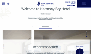 Harmonyhotel.com.cy thumbnail