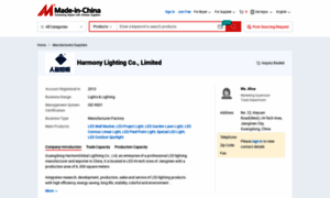 Harmonylighting.en.made-in-china.com thumbnail