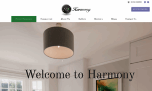 Harmonymadetomeasure.co.uk thumbnail