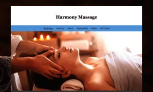 Harmonymassage-utah.com thumbnail