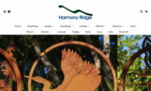 Harmonyridgegallery.com thumbnail