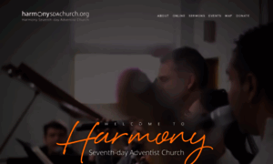 Harmonysdachurch.org thumbnail