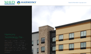 Harmonytechnologypark.com thumbnail