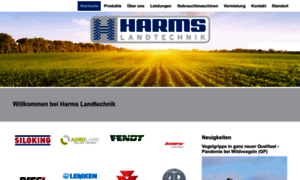 Harms-landtechnik.de thumbnail