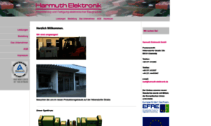Harmuth-elektronik.de thumbnail