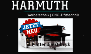 Harmuth-werbetechnik.de thumbnail