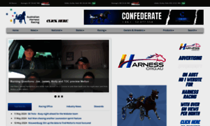 Harness.org.au thumbnail