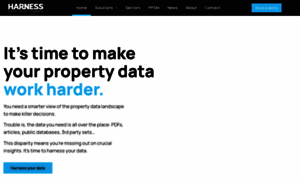 Harnessdata.ai thumbnail