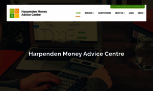 Harpendenmoneyadvicecentre.co.uk thumbnail