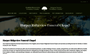 Harper-ridgeviewfuneralchapel.com thumbnail