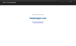 Harperapps.com thumbnail