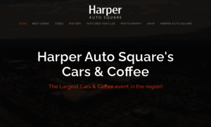 Harpercarsandcoffee.com thumbnail