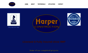 Harperconstructionmi.com thumbnail