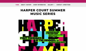 Harpercourtmusic.com thumbnail