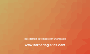 Harperlogistics.com thumbnail
