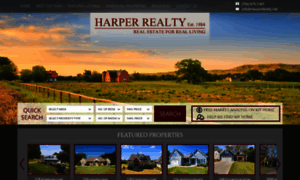 Harperrealty.net thumbnail