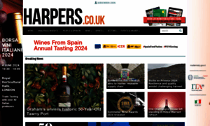 Harpers.co.uk thumbnail