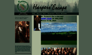 Harpersescape.com thumbnail