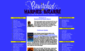 Harpiesbizarre.com thumbnail