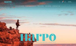 Harpo-paris.com thumbnail