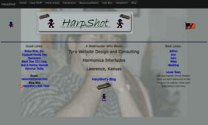 Harpshot.com thumbnail