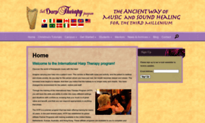 Harptherapycampus.com thumbnail