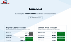 Harran.net thumbnail