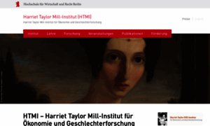 Harriet-taylor-mill.de thumbnail