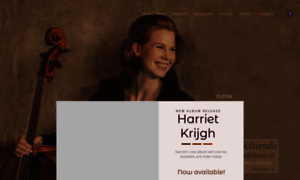 Harrietkrijgh.com thumbnail
