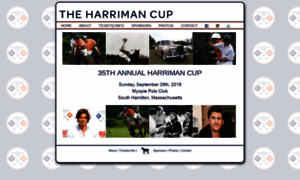Harrimancup.org thumbnail