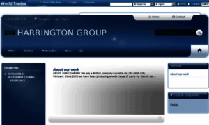 Harringtongroup.wtrades.com thumbnail