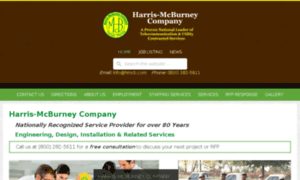 Harris-mcburney.com thumbnail