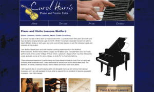 Harris-piano-violin-lessons.co.uk thumbnail