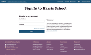 Harris-school.sitecontrol.us thumbnail