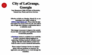 Harris.lagrange-ga.org thumbnail