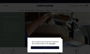 Harrisandjones.co.uk thumbnail