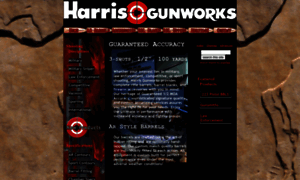 Harrisbarrelworks.com thumbnail