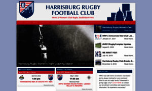 Harrisburgrugby.com thumbnail