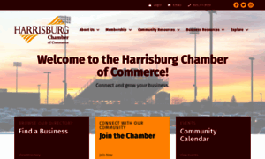 Harrisburgsdchamber.com thumbnail