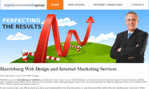 Harrisburgwebdesign.net thumbnail