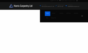 Harriscarpentry.co.uk thumbnail