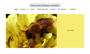 Harriscountybeekeepers.org thumbnail