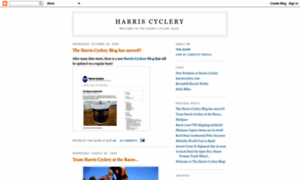 Harriscyclery.blogspot.fr thumbnail