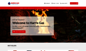 Harrisgas.co.uk thumbnail