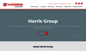 Harrisgroup.ie thumbnail