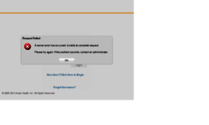 Harrishealth.readysetsecure.com: ReadySet