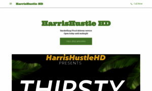 Harrishustle-hd.business.site thumbnail