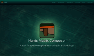 Harrismatrixcomposer.com thumbnail