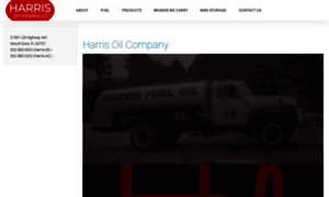 Harrisoilco.com thumbnail